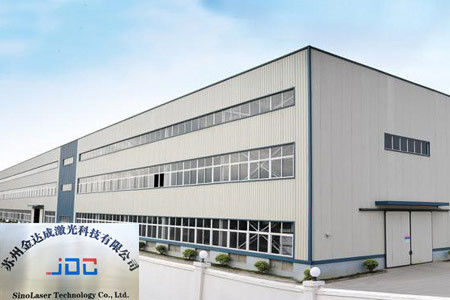 Porcelana SinoLaser Technology Co., Ltd. Perfil de la compañía